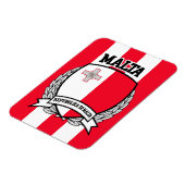 Malta Magnet (Linke Seite)