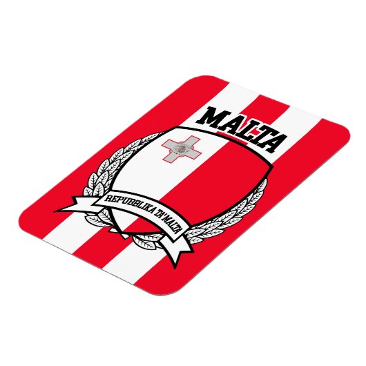 Malta Magnet (Linke Seite)