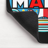 Malta Mediterranean Island National Mousepad (Ecke)