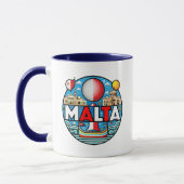 Malta Mediterranean Island National Tasse (Links)