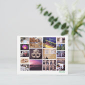 Malta - Mehrbild 2 Postkarte (Stehend Vorderseite)