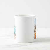 Malta Mittelmeer Island View Kaffeetasse (Mittel)
