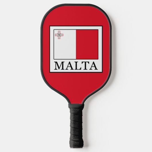 Malta Pickleball Schläger (Vorderseite)