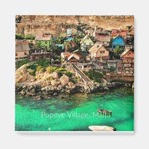 Malta, Popeye Village Magnet