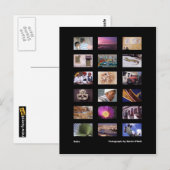 Malta Postkarte (Vorne/Hinten)