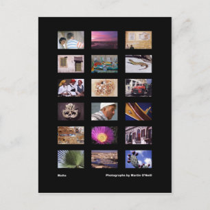 Malta Postkarte