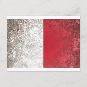 Malta Postkarte