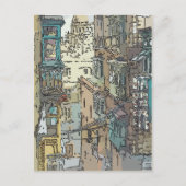 MALTA Reise Postkarten 4 (Vorderseite)