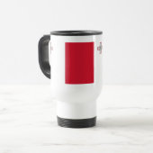 Malta Reisebecher (Vorderseite Links)