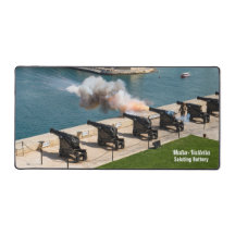 Malta Saluting Battery Upper Barrakka Gardens