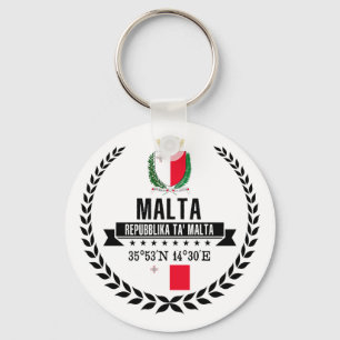 Malta Schlüsselanhänger