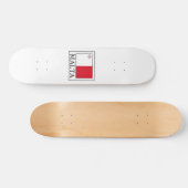 Malta Skateboard (Horizontal)