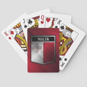 Malta Spielkarten