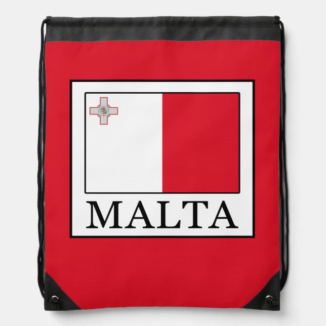 Malta Sportbeutel (Vorderseite)