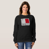 Malta Sweatshirt (Vorne ganz)