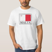 Malta T-Shirt (Vorderseite)
