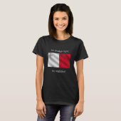 Malta T-Shirt (Vorne ganz)