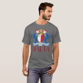 Malta T-Shirt (Vorne ganz)