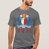 Malta T-Shirt (Vorderseite)