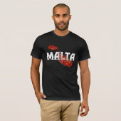 Malta T-Shirt (Vorne ganz)