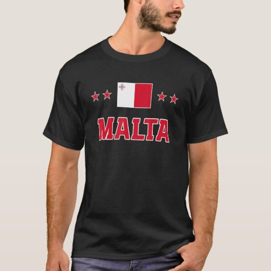 Malta T-Shirt (Vorderseite)