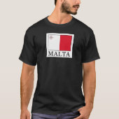 Malta T-Shirt (Vorderseite)