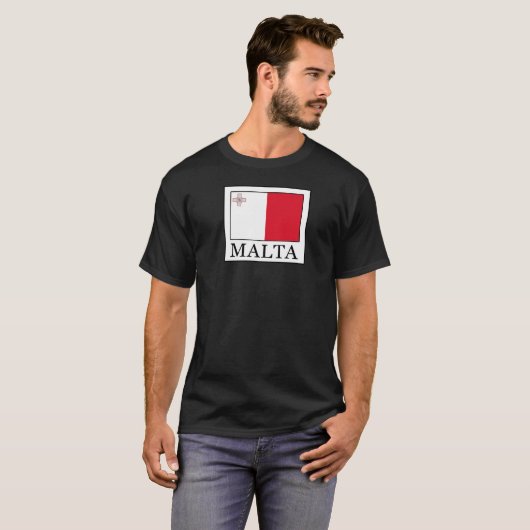 Malta T-Shirt (Vorne ganz)