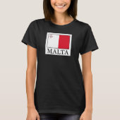 Malta T-Shirt (Vorderseite)