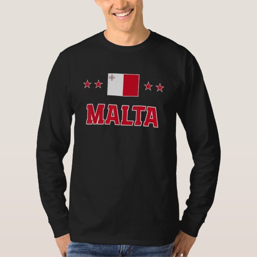 Malta T-Shirt (Vorderseite)