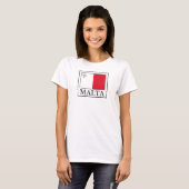 Malta T-Shirt (Vorne ganz)