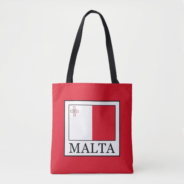 Malta Tasche (Vorderseite)