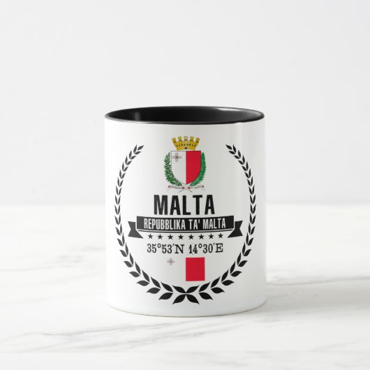 Malta Tasse (Zentrum)