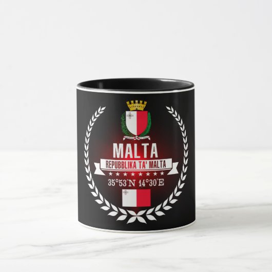Malta Tasse (Zentrum)