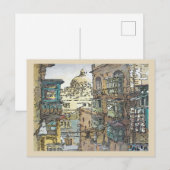 MALTA Travel Postkarten 1 (Vorne/Hinten)