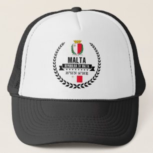 Malta Truckerkappe