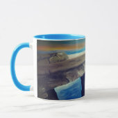 Malta und Gozo Souvenir Tasse (Links)