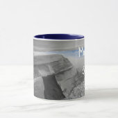 Malta und Gozo Souvenir Tasse (Zentrum)