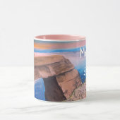 Malta und Gozo Souvenir Tasse (Zentrum)