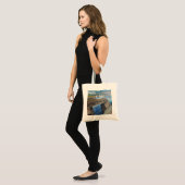 Malta und Gozo Souvenir Tote Bag Tragetasche (Vorderseite (Model))