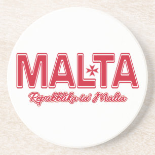 MALTA-Untersetzer Getränkeuntersetzer