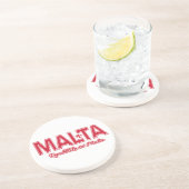 MALTA-Untersetzer Getränkeuntersetzer (Seite)