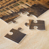 Malta, Valletta, Hafenblick von Lower Barrakka Puzzle (Seite)