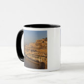 Malta, Valletta, Hafenblick von Lower Barrakka Tasse (Vorderseite Links)