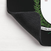 Malta-Wappen Mousepad (Ecke)