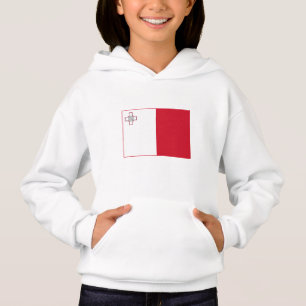 Maltaflagge Hoodie