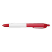 Maltaflagge Kugelschreiber (Unterseite)