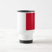 Maltaflagge Reisebecher (Mittel)