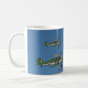 Maltas Gladiatoren Kaffeetasse