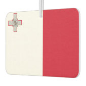 Maltas Nationalflagge Autolufterfrischer (Links)