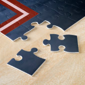 Malte Aussicht auf Portofino, Italien bei Nacht -  Puzzle (Seite)